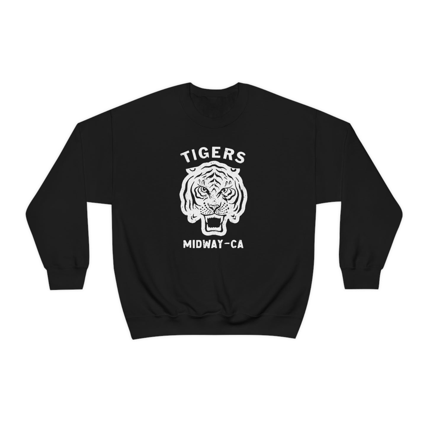 Tigers Crewneck Sweatshirt