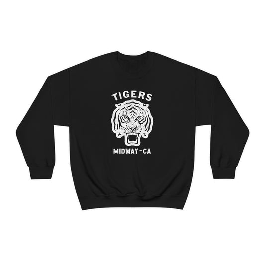 Tigers Crewneck Sweatshirt