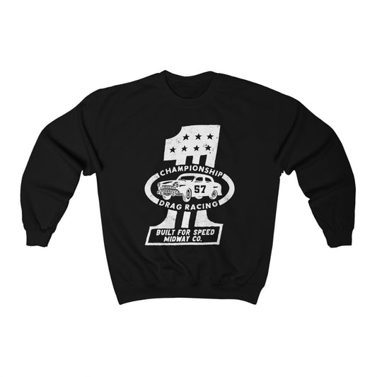 Champ Car Crewneck Sweatshirt