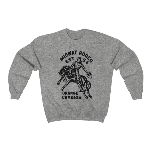 Rodeo Crewneck Sweatshirt