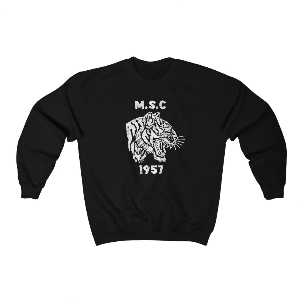 Tiger Crewneck Sweatshirt