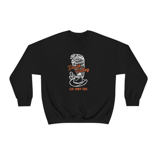 Vulture Crewneck Sweatshirt