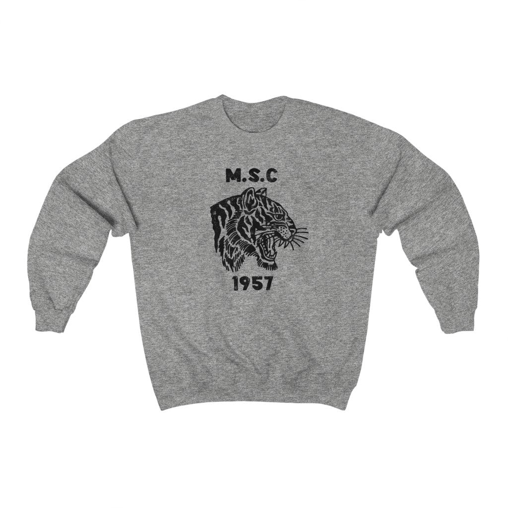 Tiger Crewneck Sweatshirt