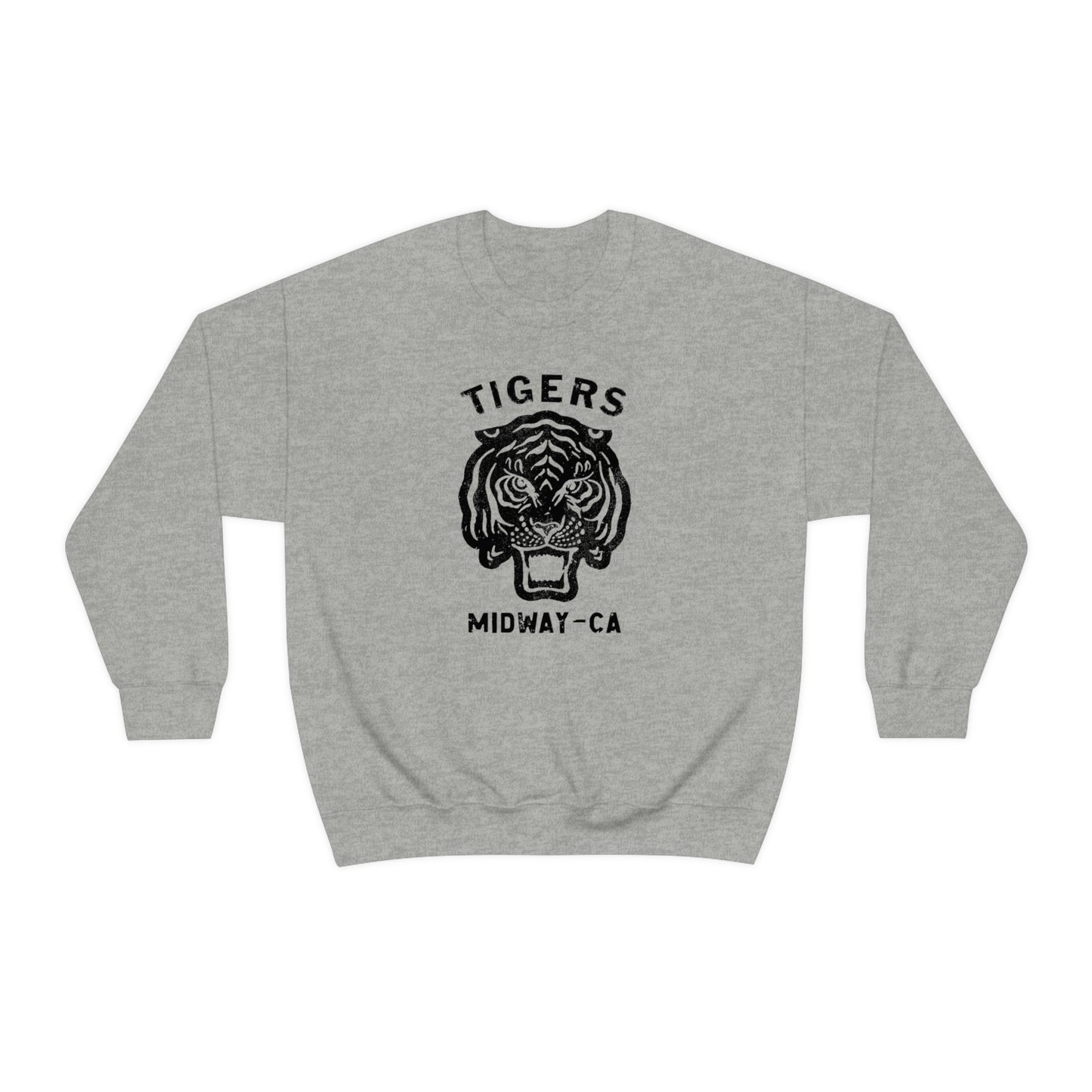 Tigers Crewneck Sweatshirt